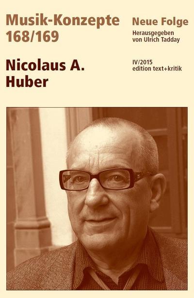 Nicolaus A. Huber - Ulrich Tadday