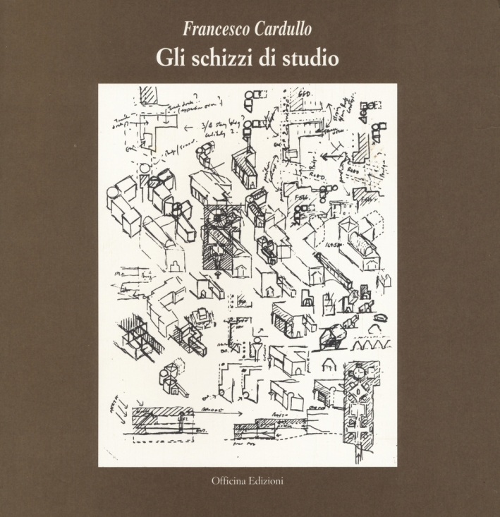 Gli schizzi di studio - Cardullo Francesco