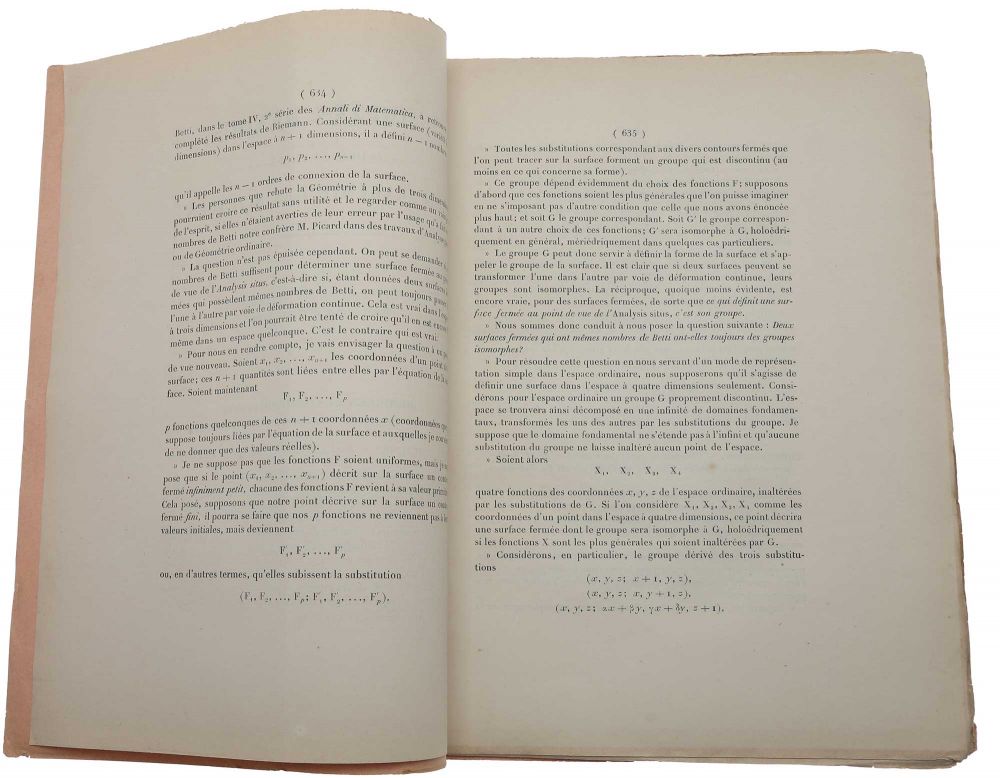 pointcarre analysis pointcarre analysis