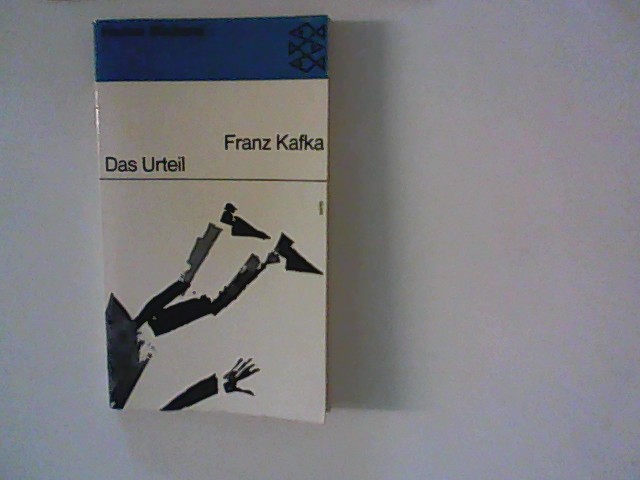 Das Urteil und andere Erzählungen. - Kafka, Franz