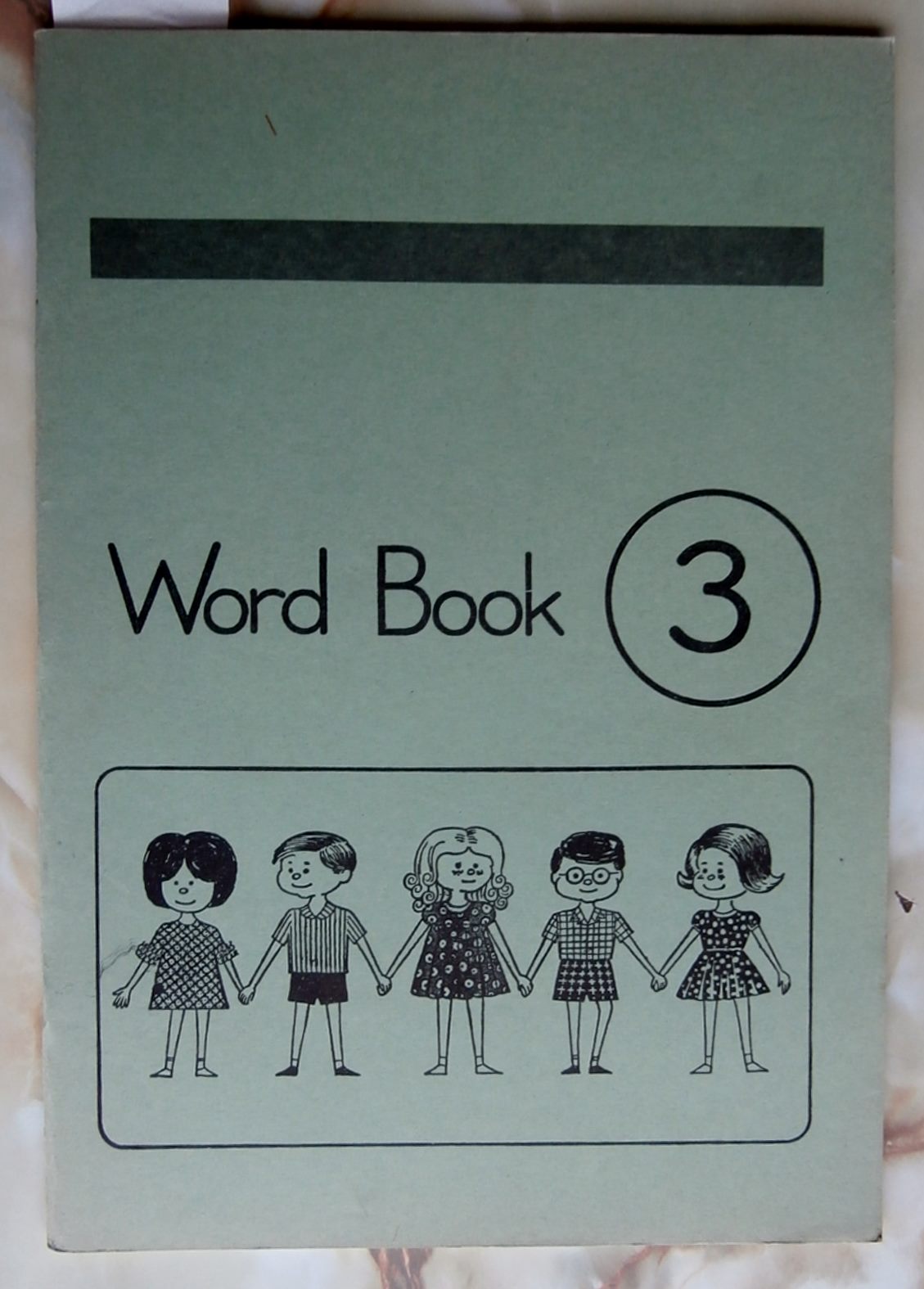 Word Book [ workbook] Book 3 de Education Dept South Australia: Very ...