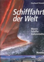 Schiffahrt der Welt Photobook - Petzold, E