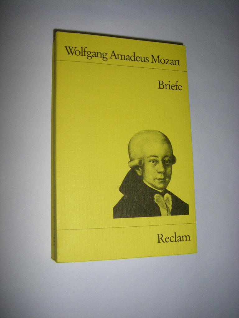 Briefe - Mozart, Wolfgang Amadeus