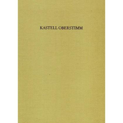 Kastell Oberstimm: Die Grabungen von 1968 bis 1971 (Limesforschungen, 18) - Hans Schönberger