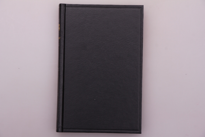 New testament in hebrew and english by hrsg the society for 