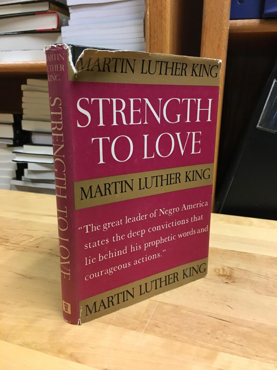 strength to love martin luther king free download