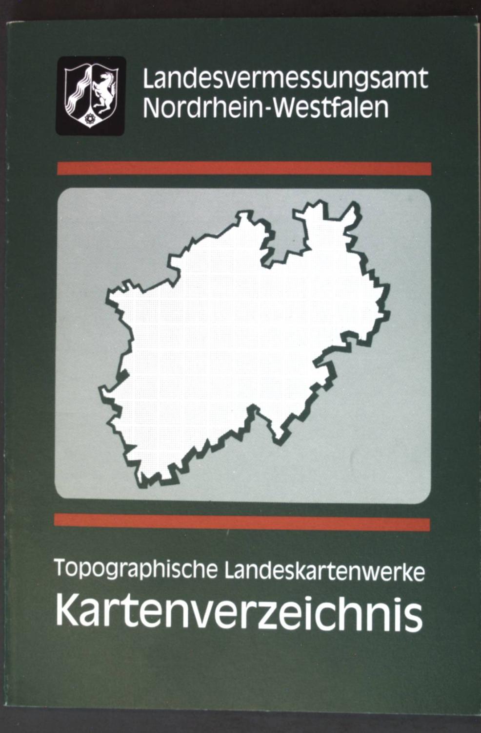 nordrhein westfalen landesvermessungsamt - ZVAB