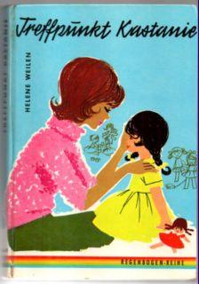 Treffpunkt Kastanie By Weilen Helene Gut 8 Gebundene Ausgabe 1960 Leonardu