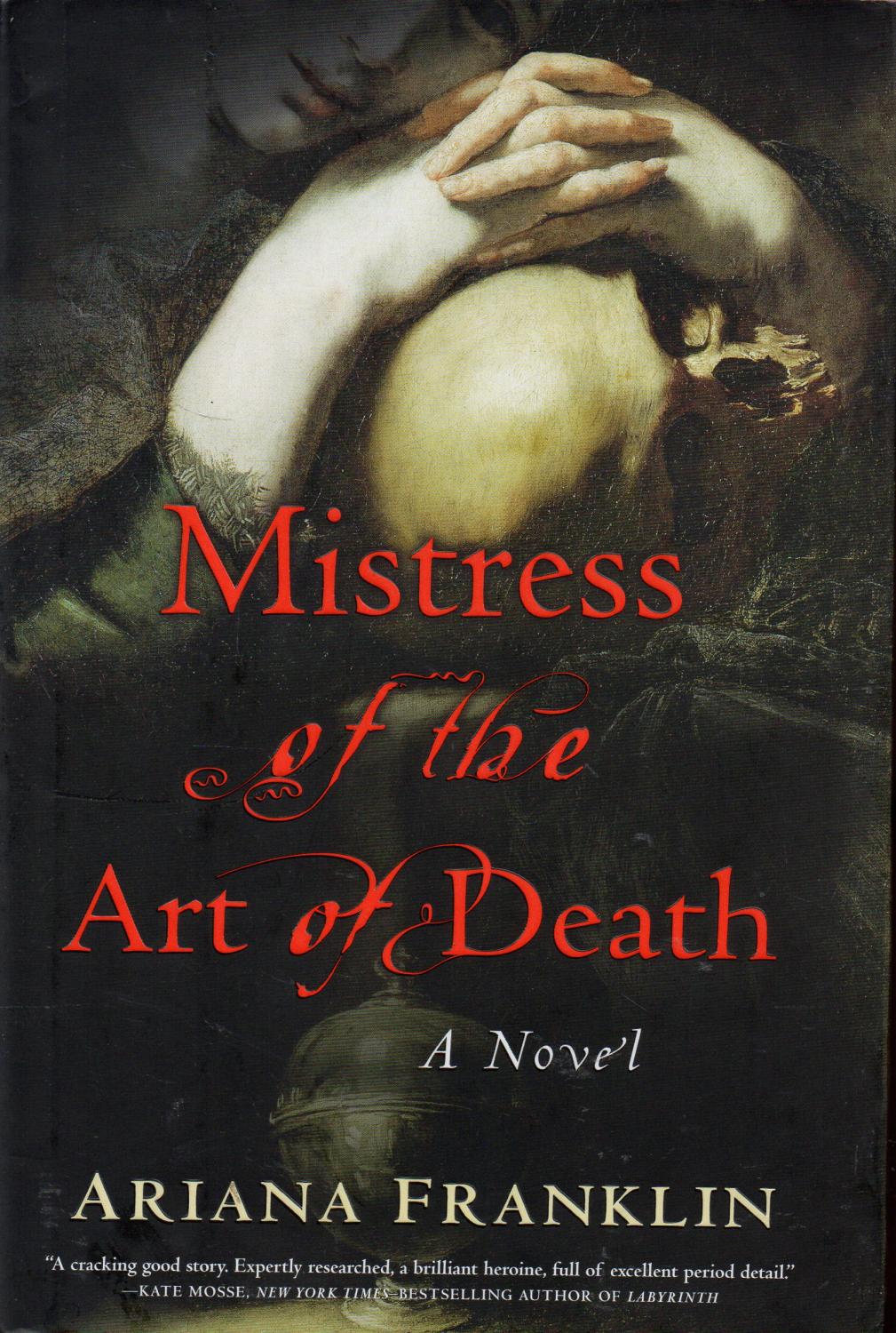 mistress of the art of death mistress of the art of death