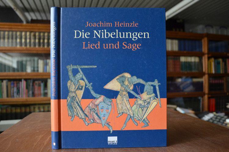 Die Nibelungen. Lied und Sage. - Heinzle, Joachim