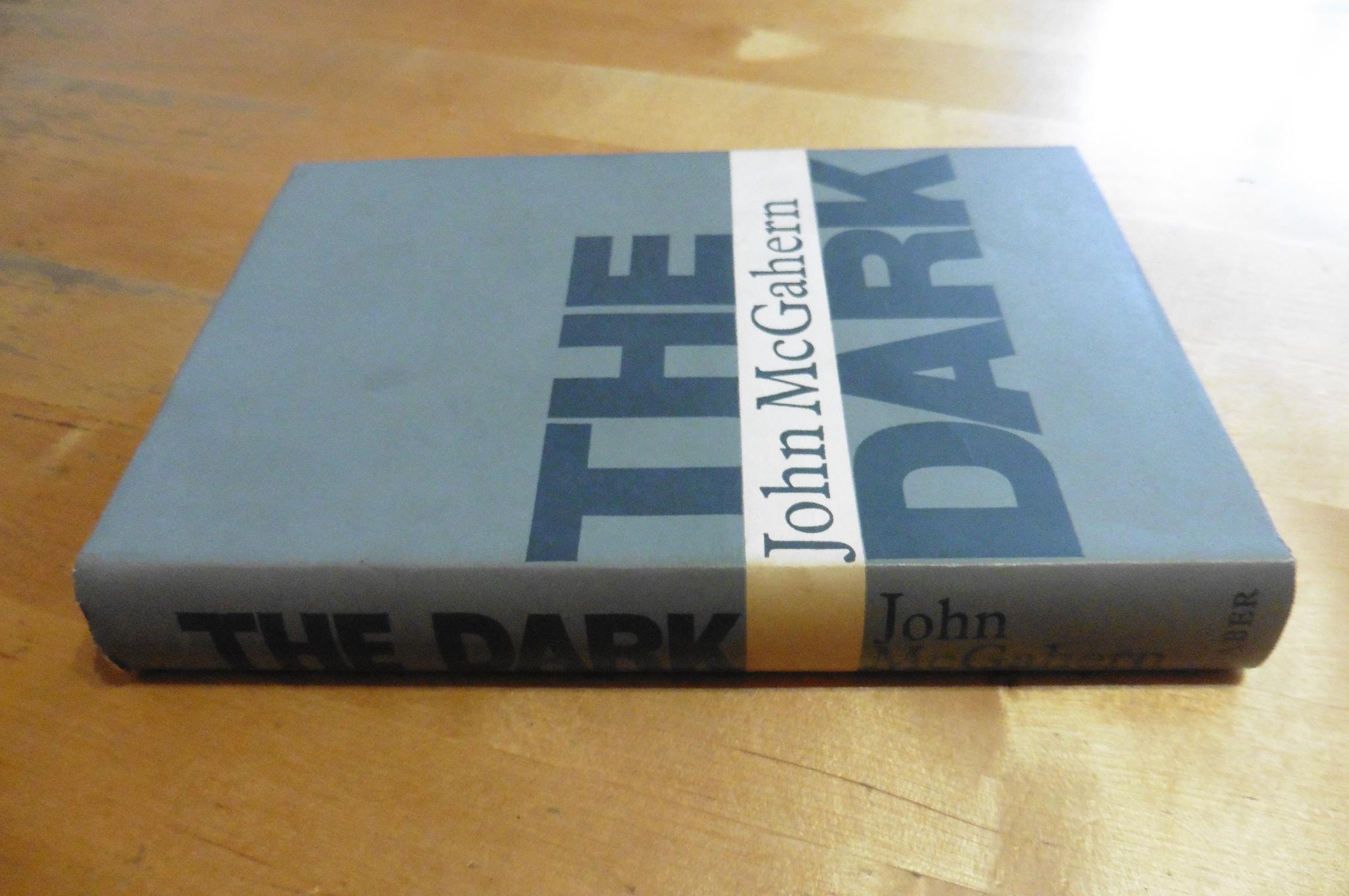 The Dark McGAHERN, John [Near Fine] [Hardcover]