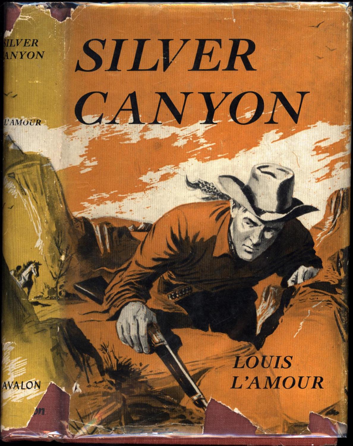 Silver Canyon [Book]
