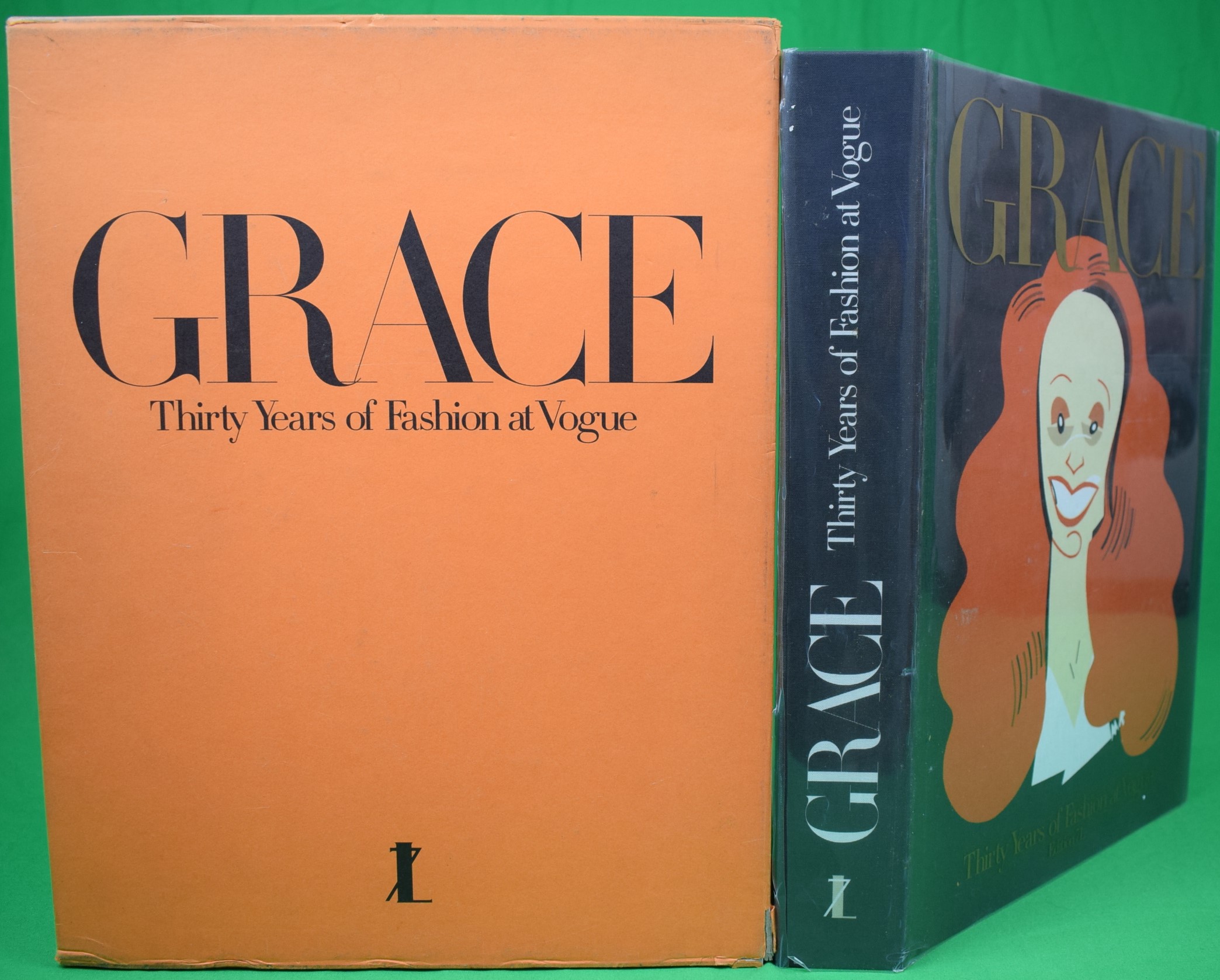 Grace: Thirty Years Of Fashion At Vogue - CODDINGTON, Grace