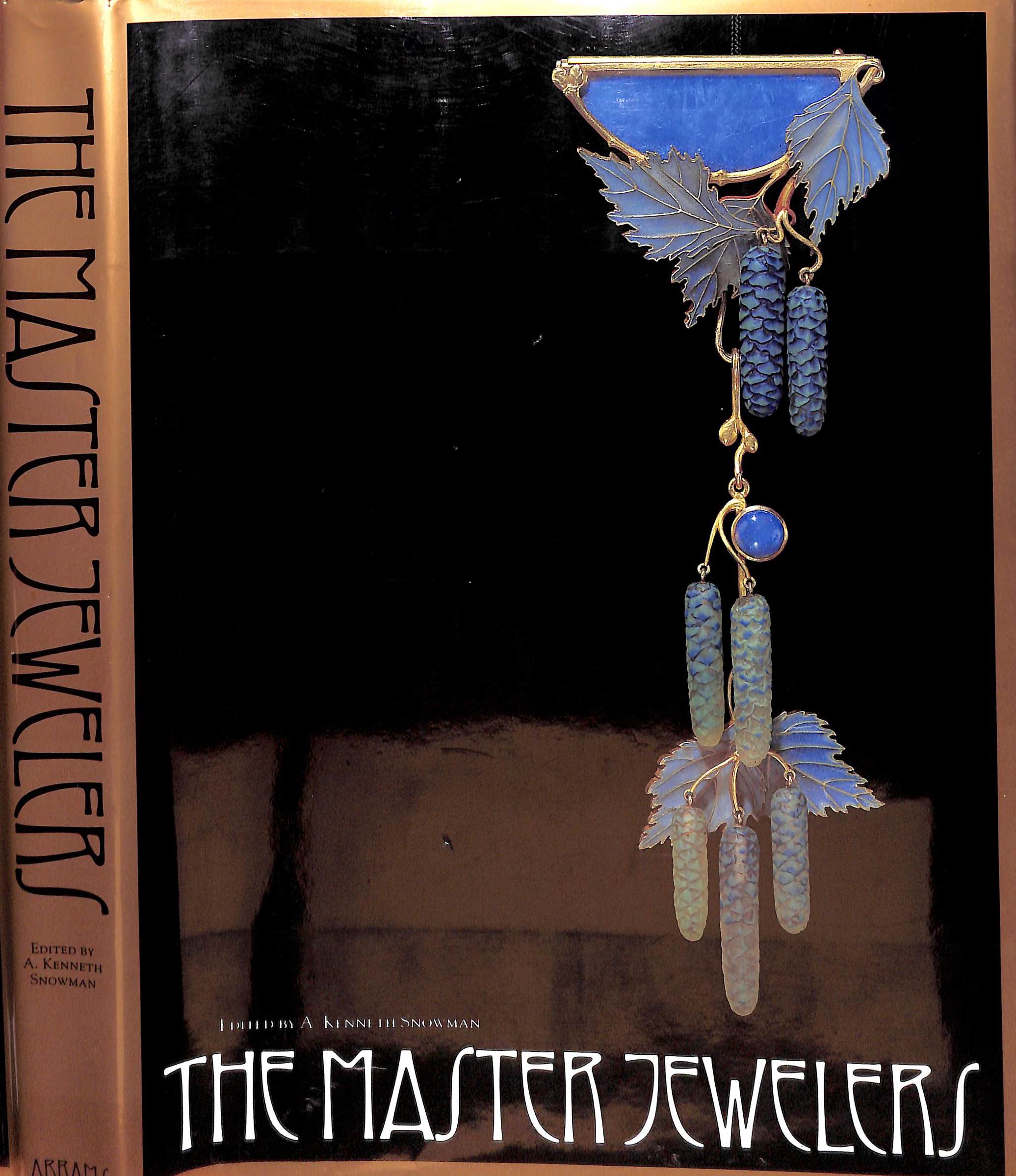 The Master Jewelers SNOWMAN, A. Kenneth [Très bon] [Couverture rigide]