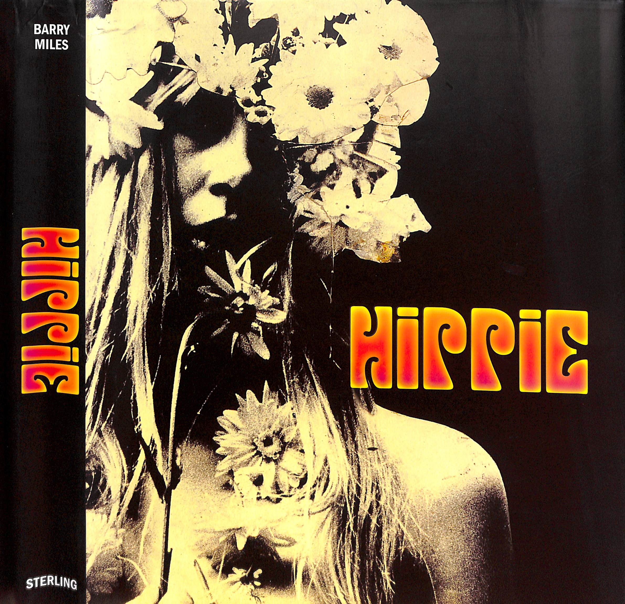 Hippie - MILES, Barry