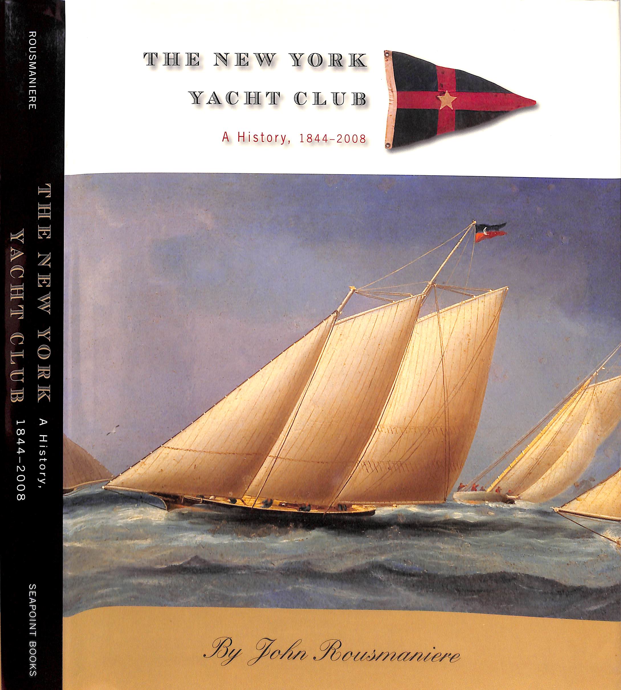 past commodores of new york yacht club