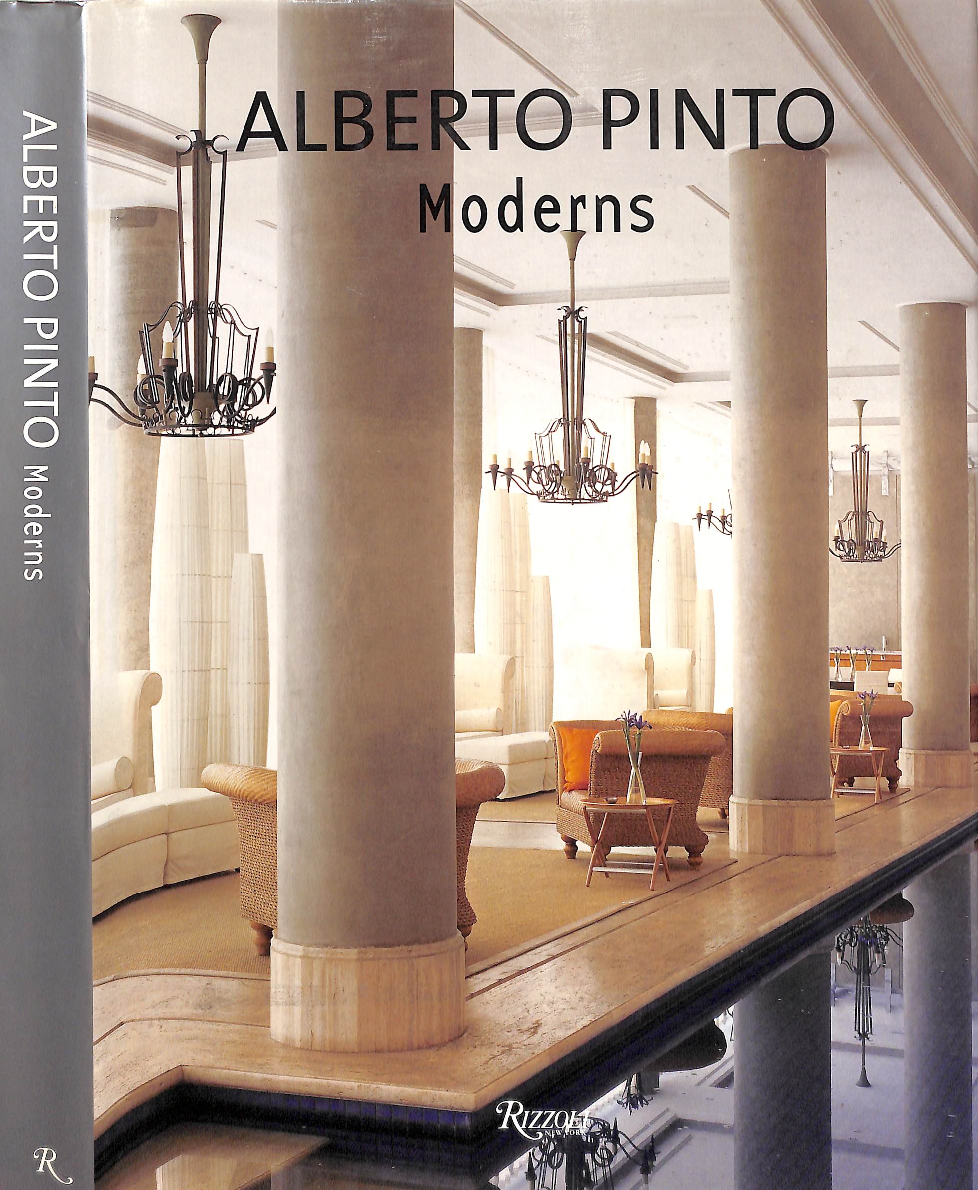 Alberto Pinto Moderns [Très bon] [Couverture rigide]