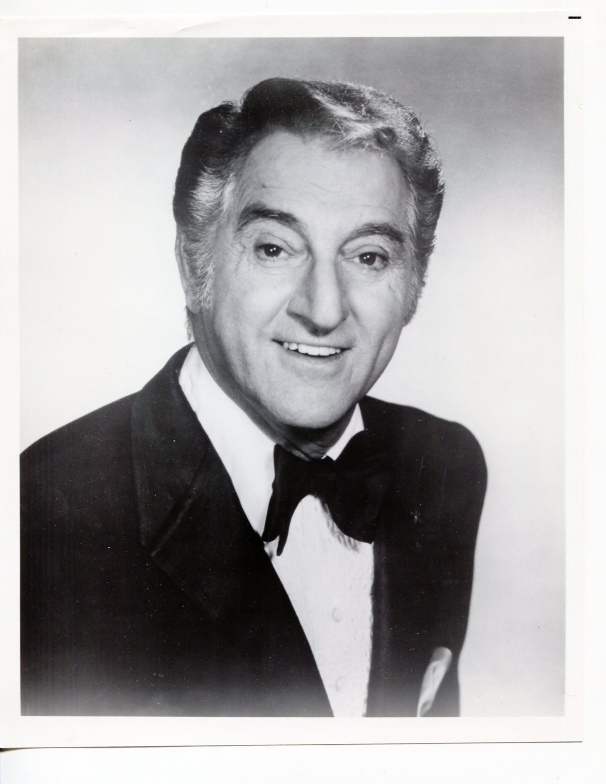 Danny Thomas-8x10-B&W-Still: Photograph | DTA Collectibles