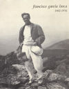 Catálogo.Francisco García Lorca, 1902-1976 - Catálogo