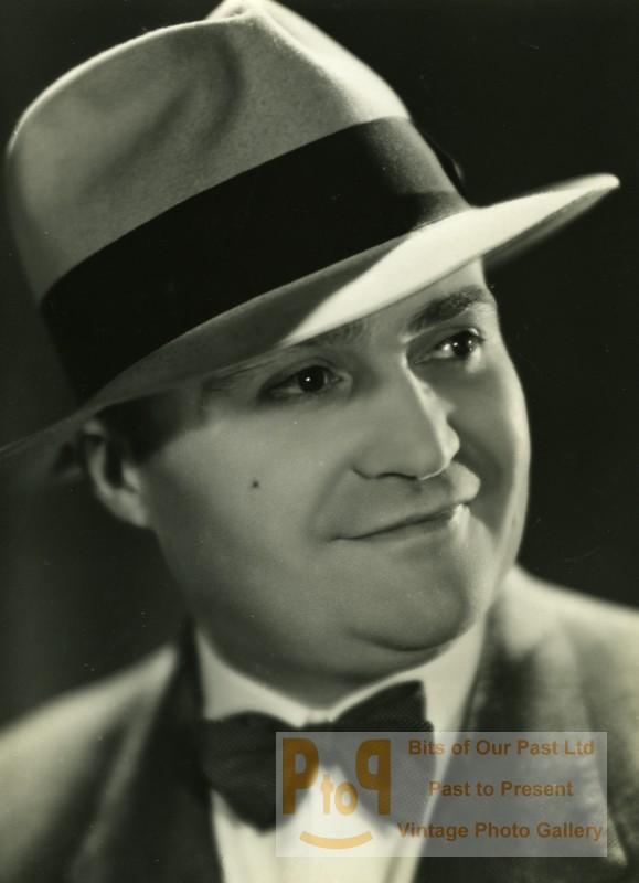 France Rivers Cadet French Film actor Cinema old Photo 1940's by ...