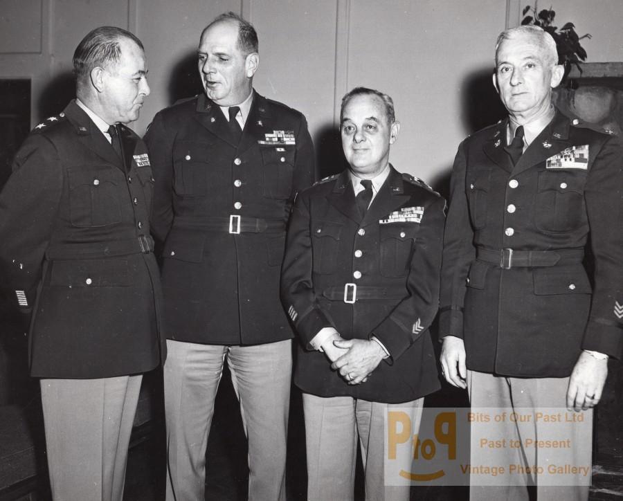 Fort Devens Massachusetts National Guard Reception Edward Sirois old