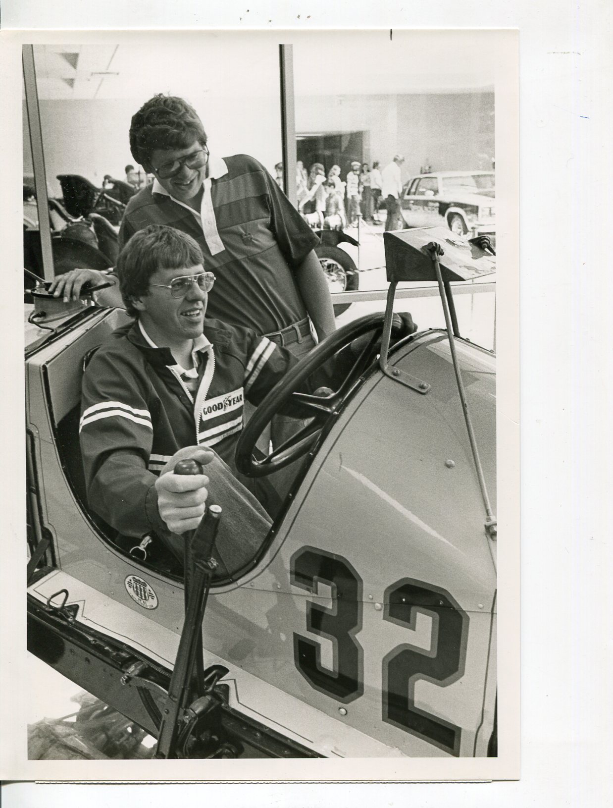 Tom sneva 2024