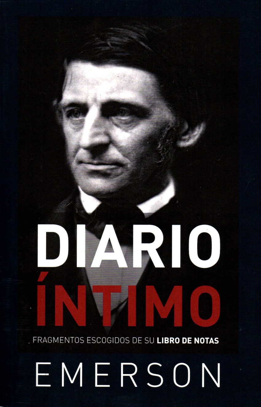 Diario intimo emerson - Waldo,Ralph