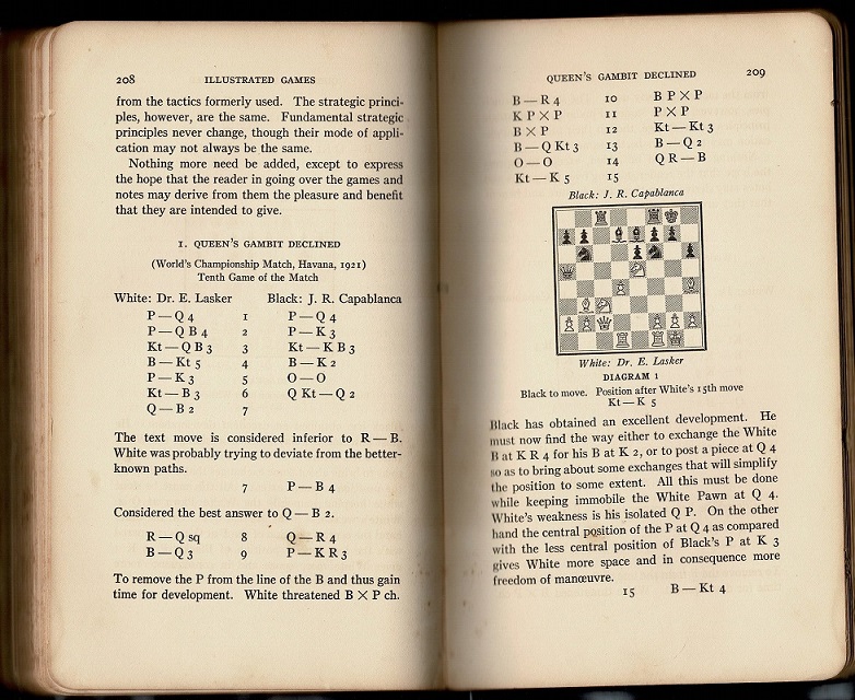 José Raúl Capablanca: The Chess Prodigy