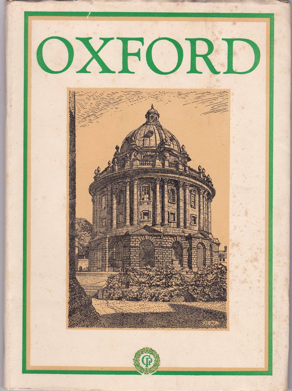 OXFORD A Book of Drawings by Gardiner, Gerald Very good + Paperback