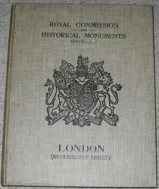 Royal Commission on Historical Monuments (England): An Inventory of the ...