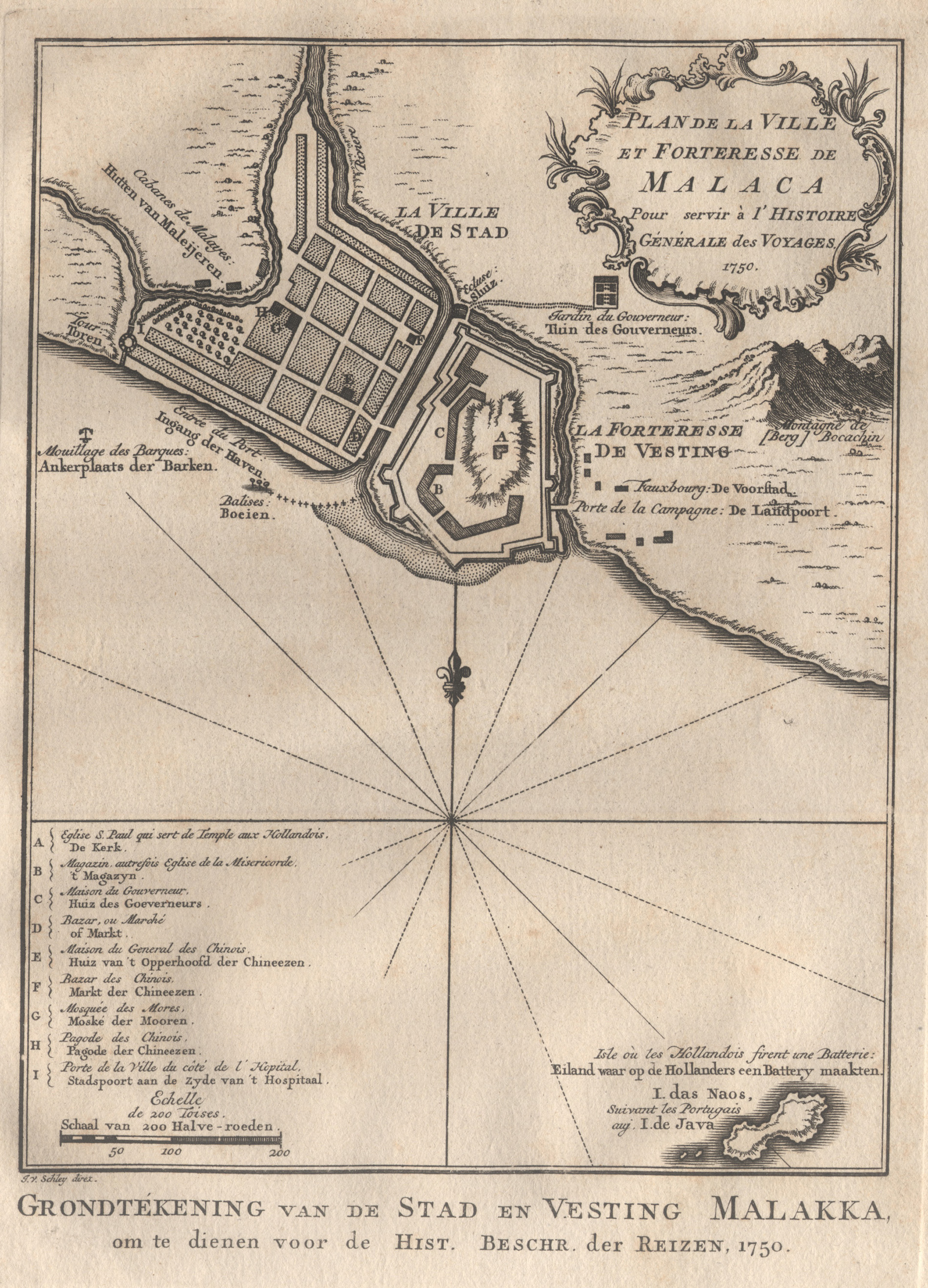 Befestigungsgrundriß, 