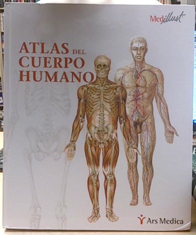 Atlas Del Cuerpo Humano - Equipo Editorial