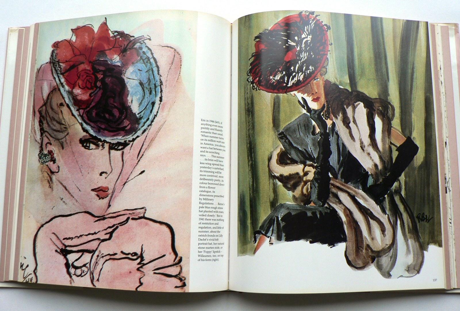 Fashion Drawing in Vogue
