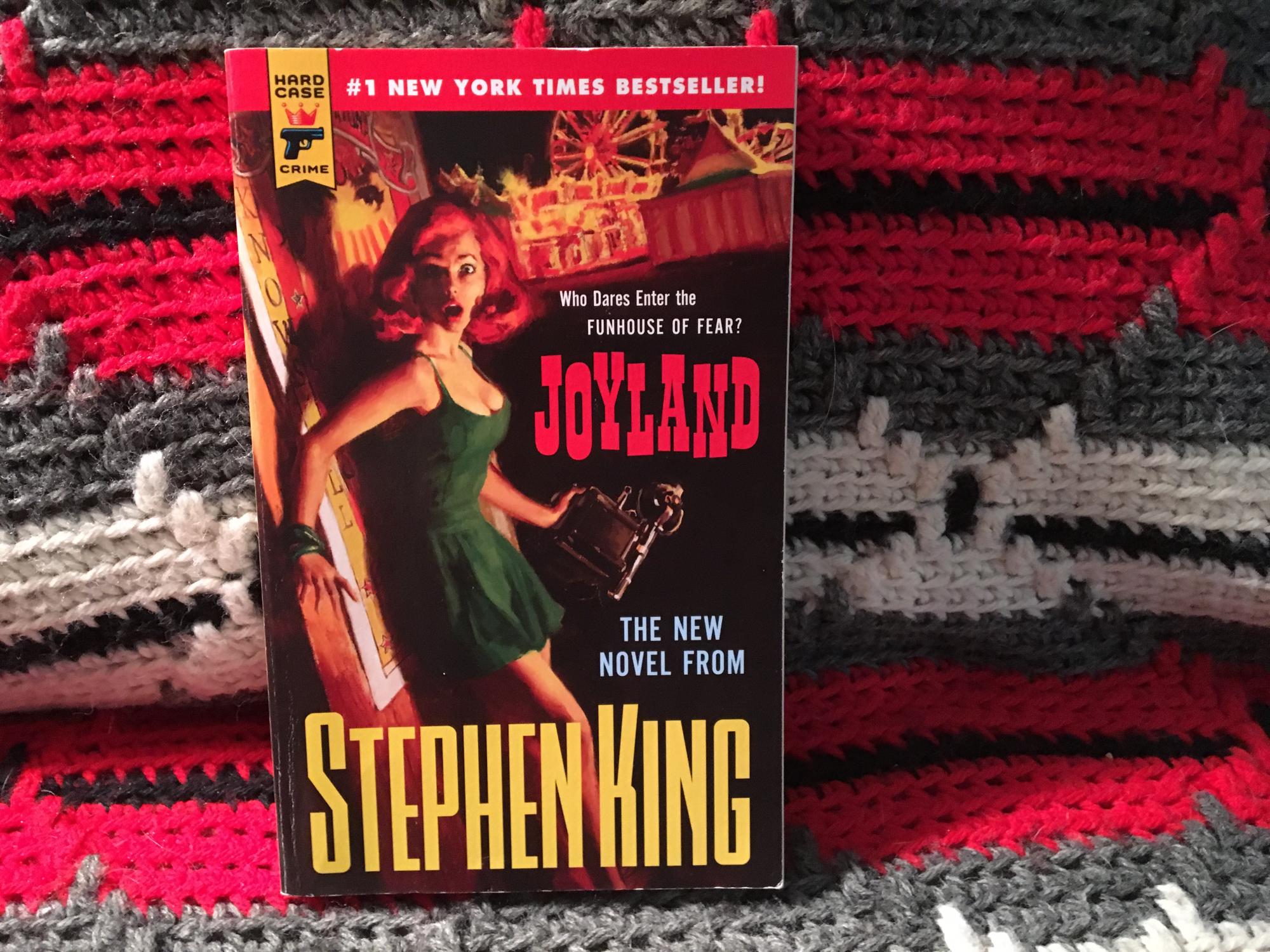 Joyland Hard Case Crime Novels