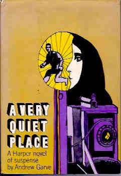 A Very Quiet Place Garve, Andrew [Assez bon] [Couverture rigide]
