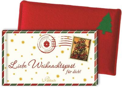 Liebe Weihnachtspost für dich!