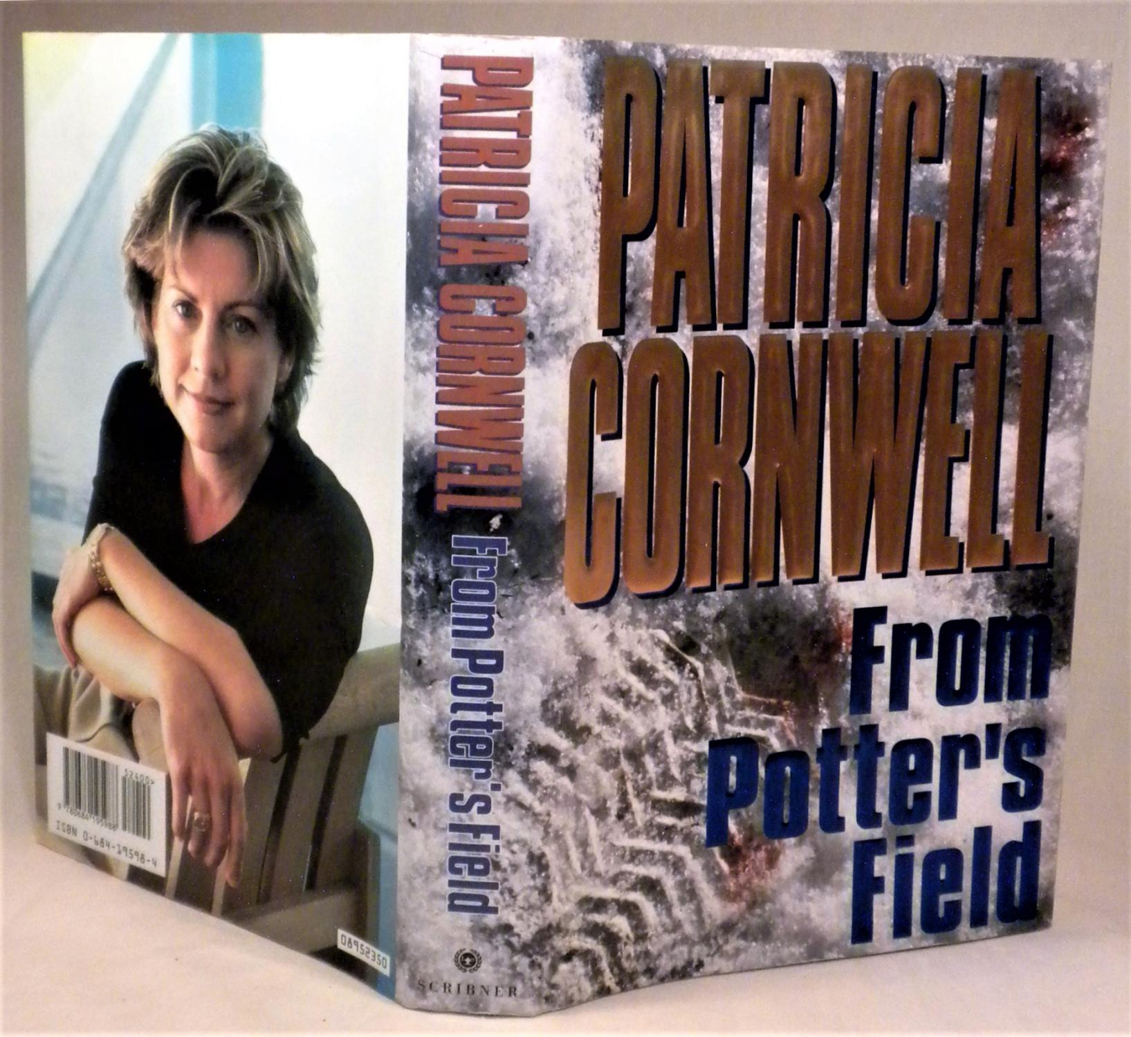 patricia cornwell book