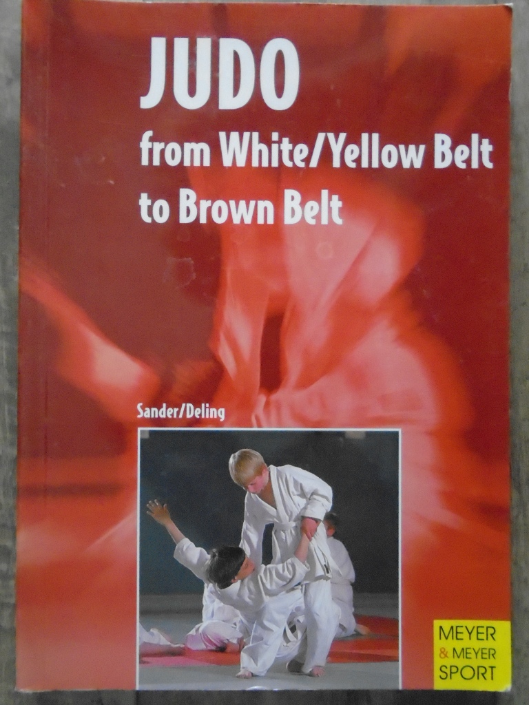 Judo: From White/Yellow Belt to Brown Belt - Deling, Bjorn, Sander, Hedda