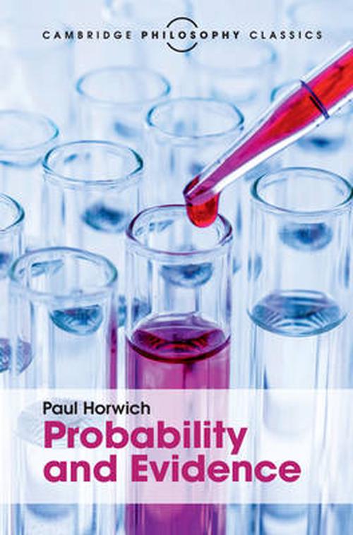 Probability and Evidence (Hardcover) - Paul Horwich
