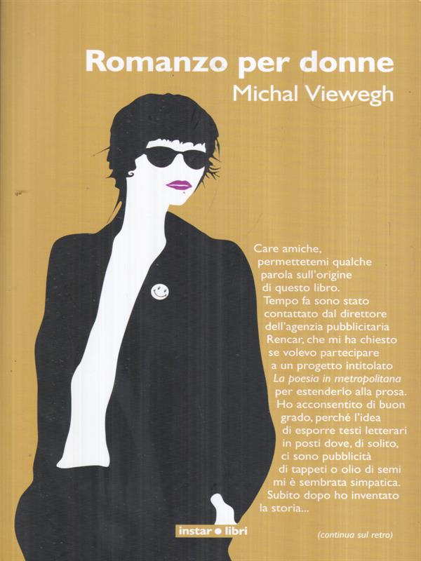 Romanzo per donne - Viewegh, Michal