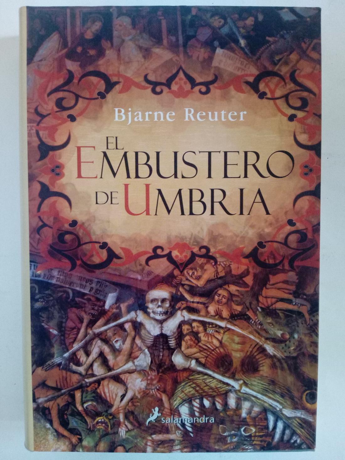 El embustero de Umbría - Bjarne Reuter