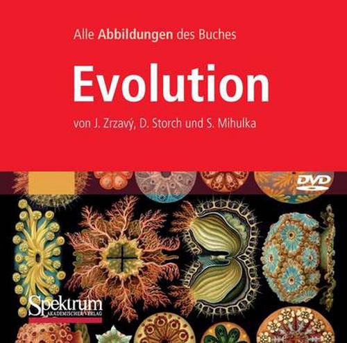 Evolution (Hardcover) - J. Zrzavy