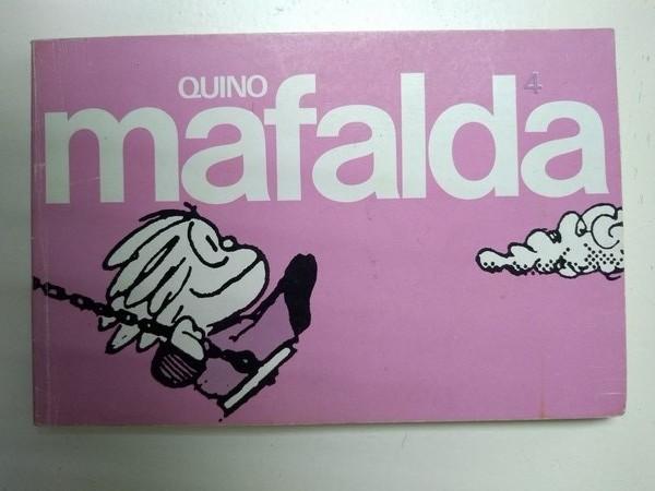 Mafalda. 4 - Quino