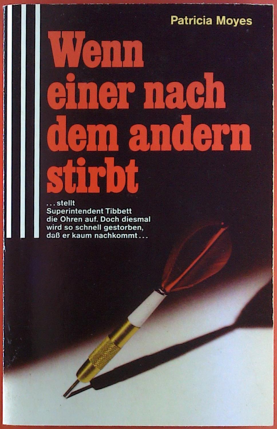 Wenn einer nach dem anderen stirbt - Patricia Moyes