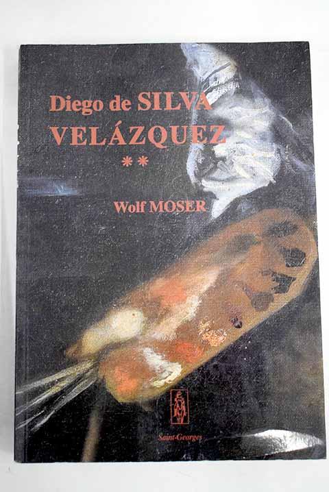 Diego de Silva Velázquez - Moser, Wolf