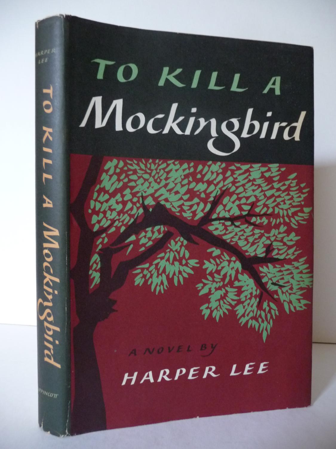 biography of harper lee to kill a mockingbird