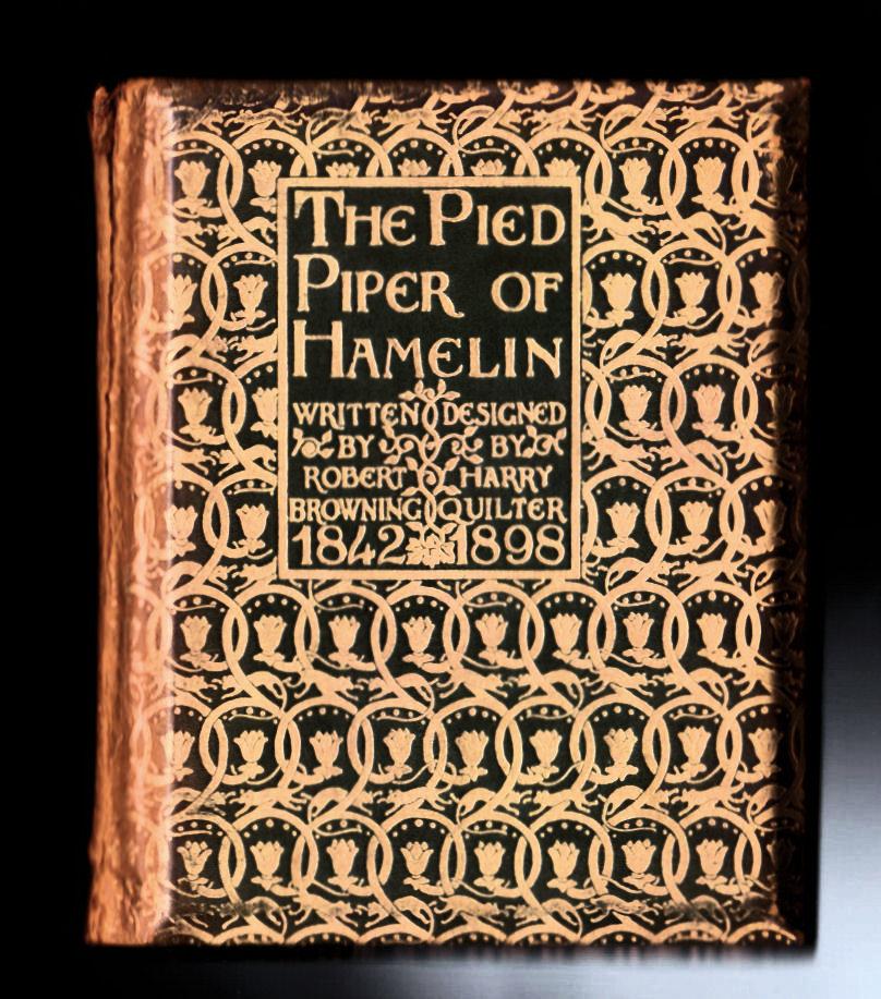 the pied piper robert browning the pied piper robert browning