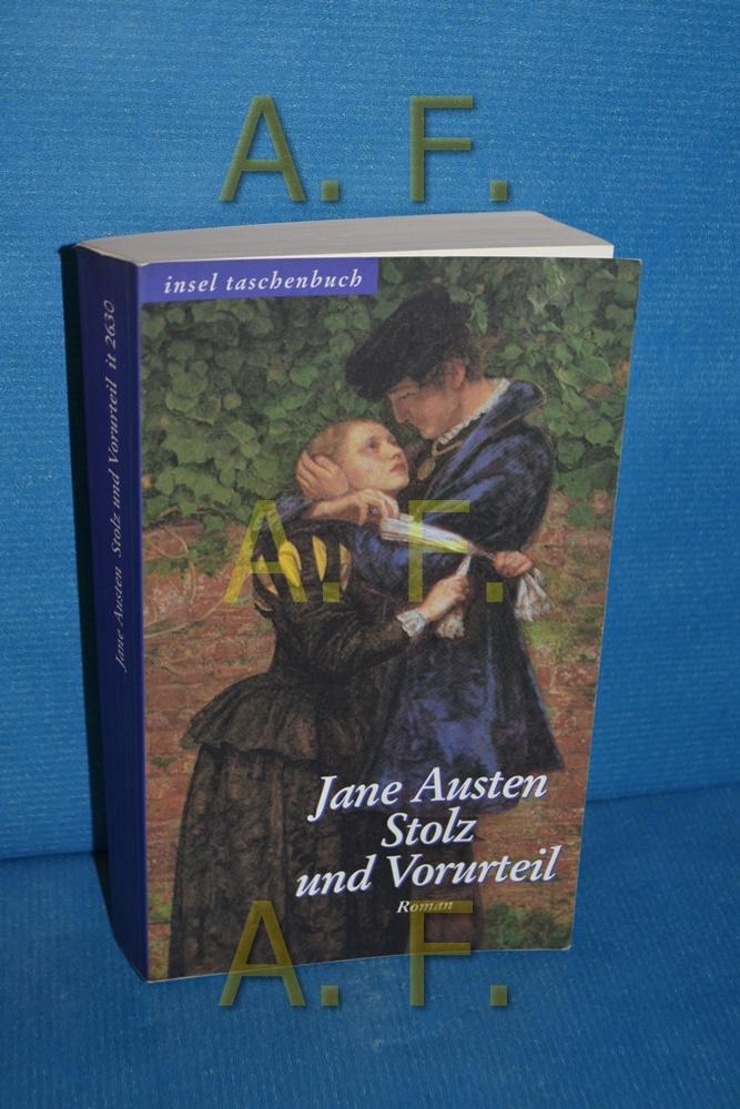 Stolz Und Vorurteil Jane Austen Aus Dem Engl Von Margarete Rauchenberger Mit Ill Von Hugh Thomson Und Mit Einem Essay Von Norbert Kohl Insel Taschenbuch 2630 By Austen Jane Und Margarete