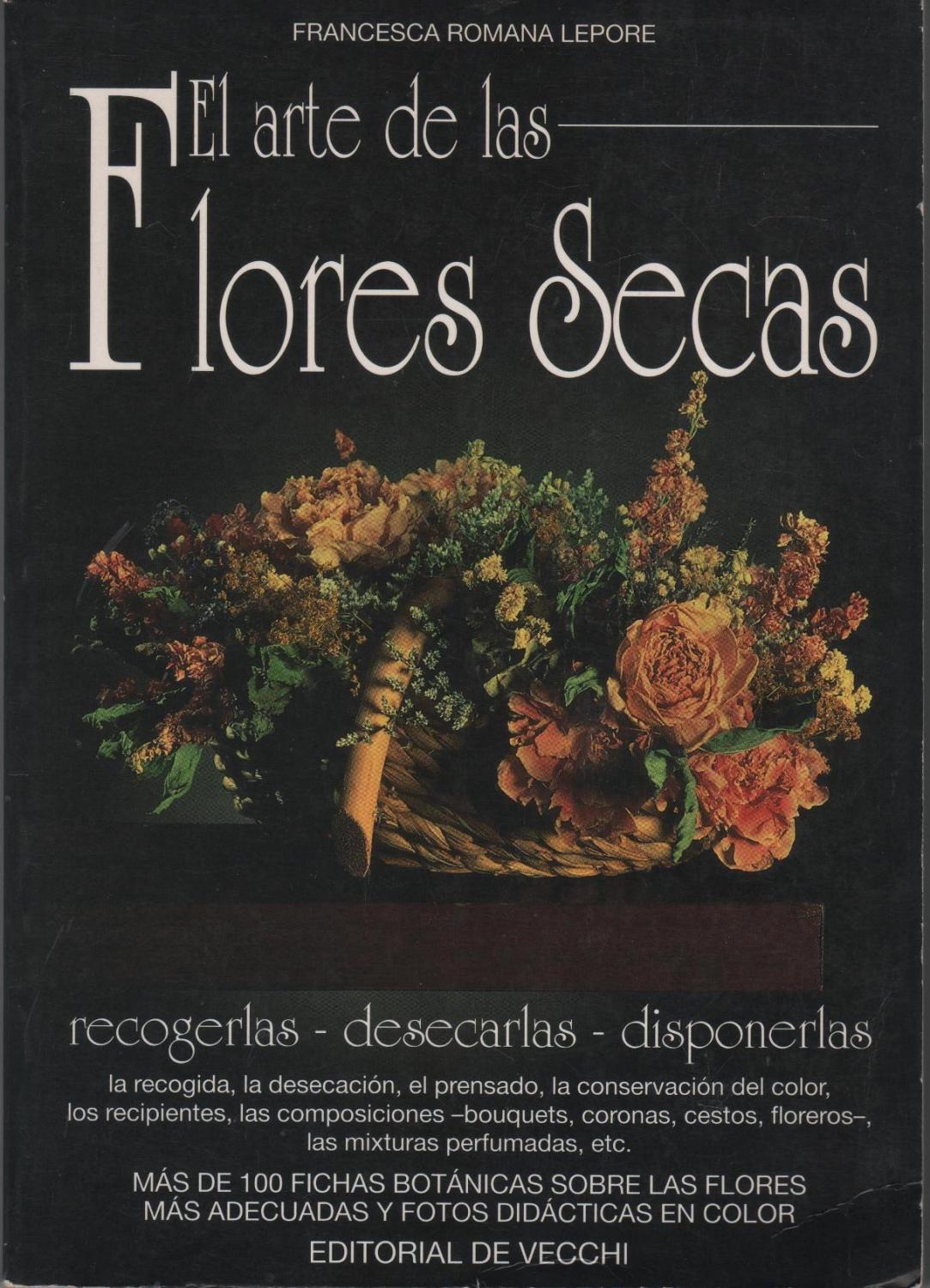 Flores secas (Pequeñas Joyas) - Susaeta, Equipo: 9788430595754 - IberLibro