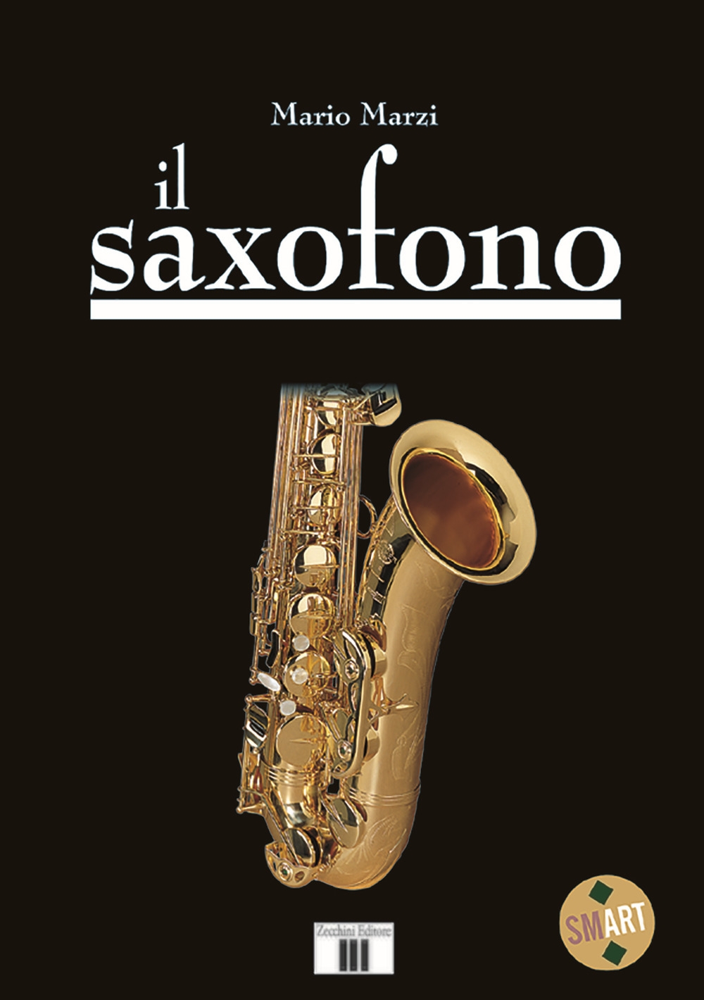 Il saxofono - Mario Marzi